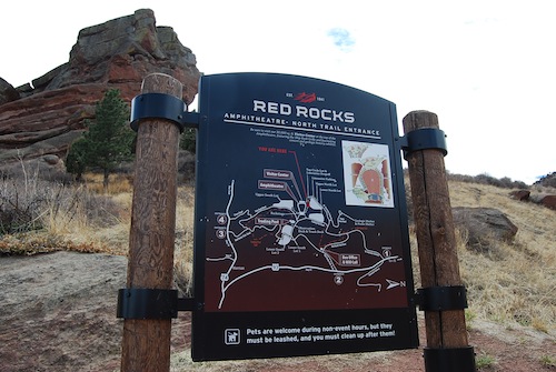 Red Rocks Park 