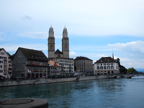 The Limmat
