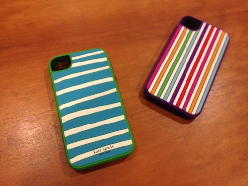 kate spade new york Case for iPhone4 