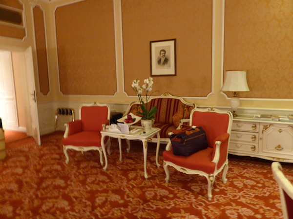 Hotel Imperial Vienna, junior suite