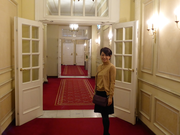 Hotel Imperial Vienna, interior