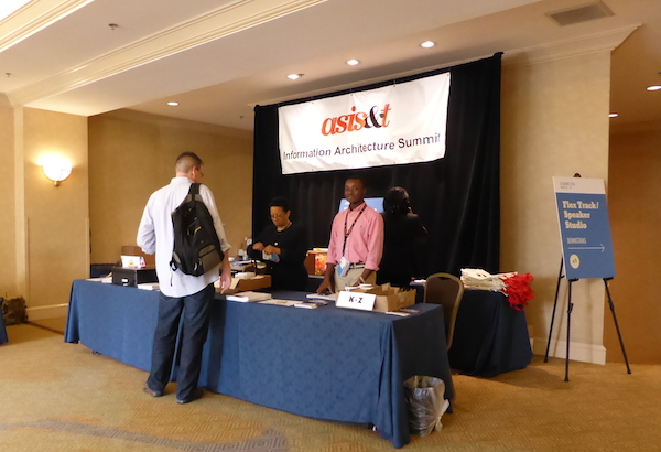 IA Summit 2014 in San Diego