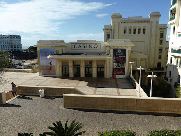 casino in Biarritz