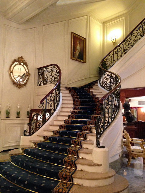 Hotel du palais