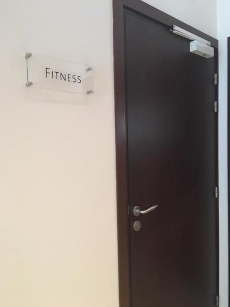 casa del mar fitness center
