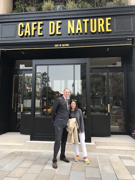 cafe de nature