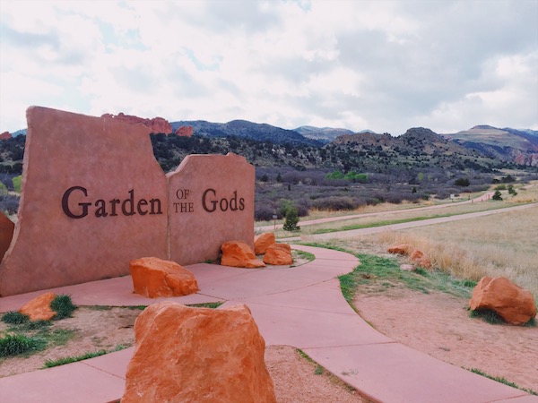 garden of the god